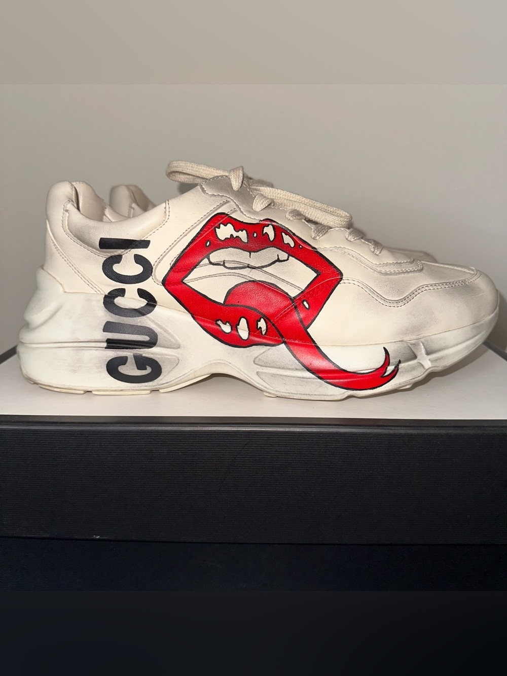 Gucci Rhyton Sneakers